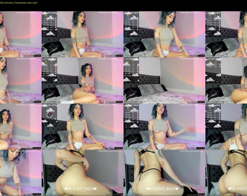 violett_bray — 120 minute Chaturbate female cam show recording, 720p, Mar 9, 2023