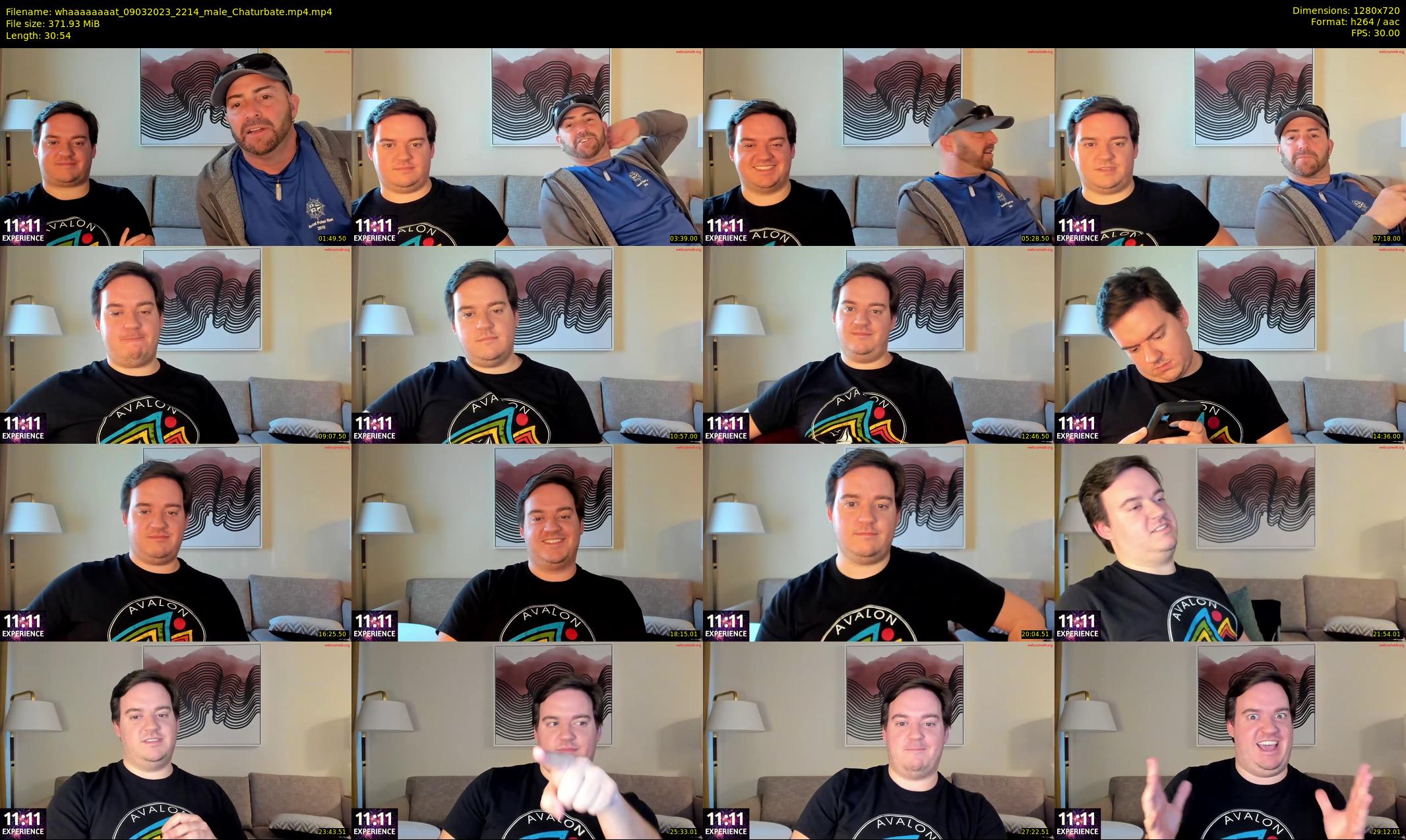 whaaaaaaaat — 31 minute Chaturbate couple cam show recording, 720p, Mar 9, 2023