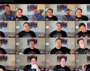 whaaaaaaaat — 31 minute Chaturbate couple cam show recording, 720p, Mar 9, 2023