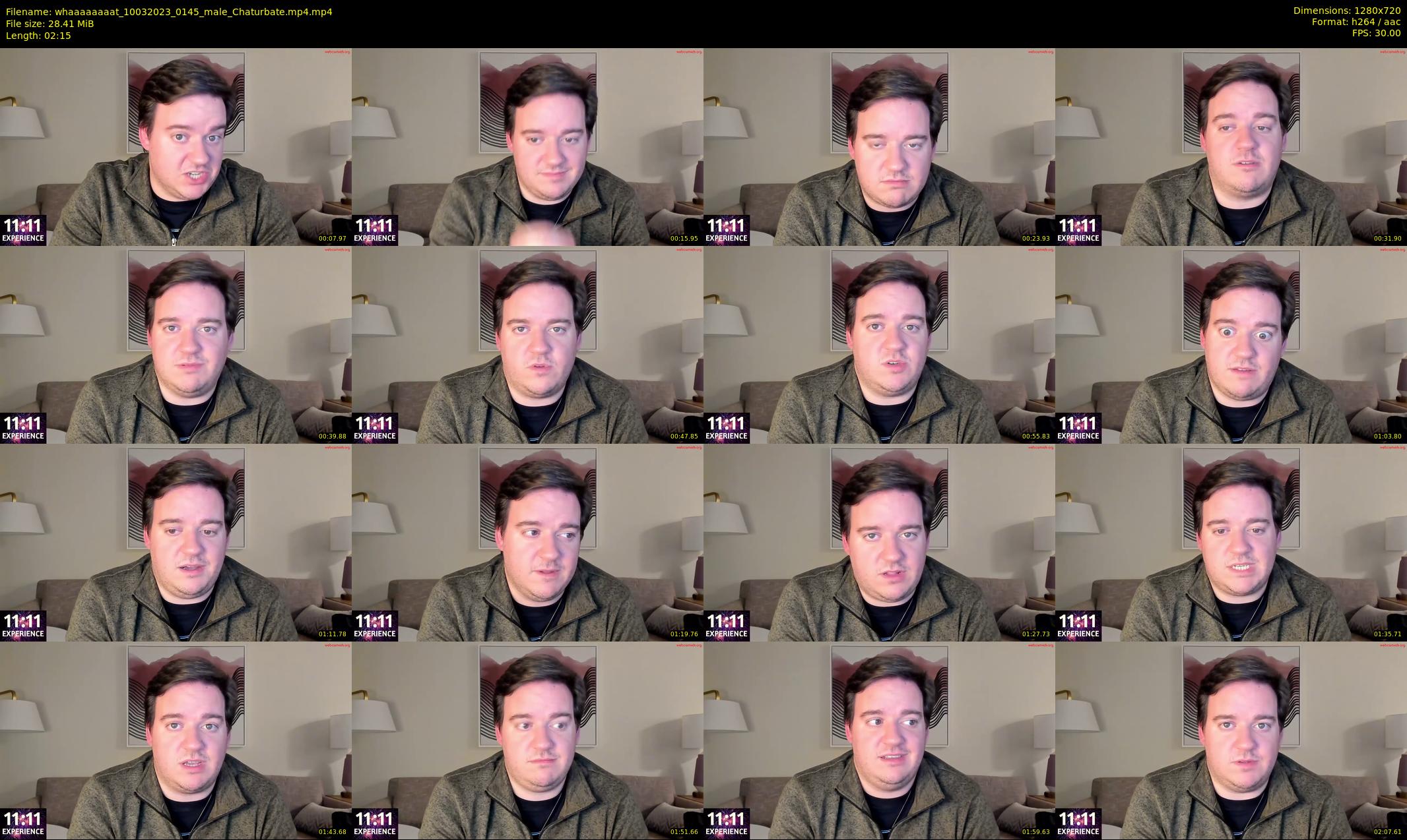 whaaaaaaaat — 3 minute Chaturbate couple cam show recording, 720p, Mar 10, 2023