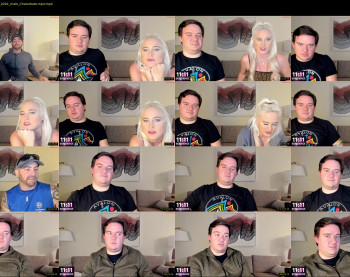 whaaaaaaaat — 120 minute Chaturbate couple cam show recording, 720p, Mar 10, 2023