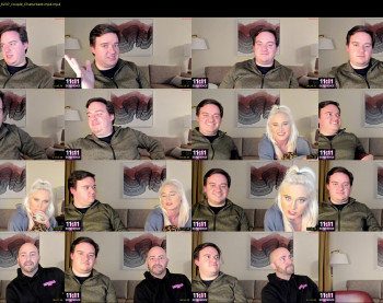 whaaaaaaaat — 48 minute Chaturbate couple cam show recording, 720p, Mar 10, 2023