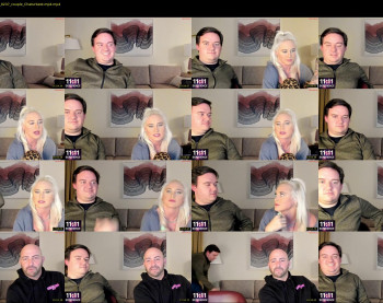 whaaaaaaaat — 34 minute Chaturbate couple cam show recording, 720p, Mar 10, 2023