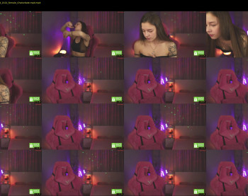 why_again_me — 34 minute Chaturbate female cam show recording, 720p, Mar 9, 2023