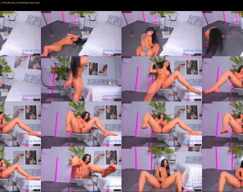 wow_eva_wow — 18 minute Chaturbate female cam show recording, 720p, Mar 9, 2023