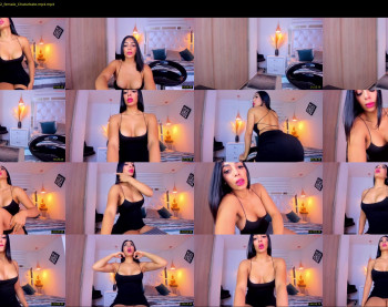 yikaalves — 120 minute Chaturbate female cam show recording, 720p, Mar 9, 2023