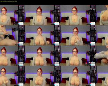 your_desirre — 121 minute Chaturbate female cam show recording, 720p, Mar 9, 2023