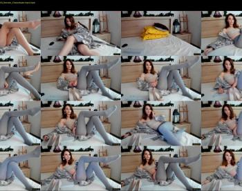 zaraagnes — 121 minute Chaturbate female cam show recording, 720p, Mar 9, 2023