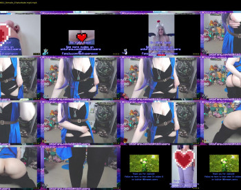 8bitdeviants — 47 minute Chaturbate female cam show recording, 720p, Mar 10, 2023