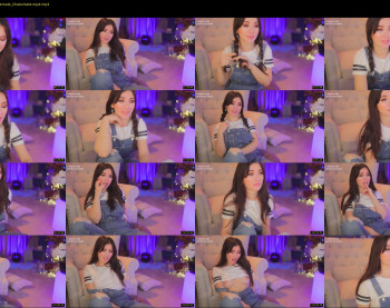 _1s___ — 107 minute Chaturbate female cam show recording, 720p, Mar 10, 2023