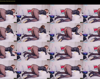 _d_a_s_h_a_ — 6 minute Chaturbate female cam show recording, 720p, Mar 10, 2023
