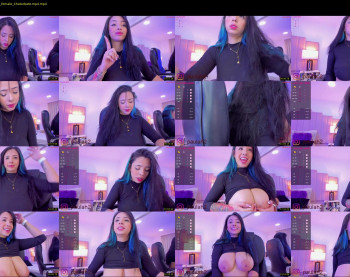 _paulah — 27 minute Chaturbate female cam show recording, 720p, Mar 10, 2023