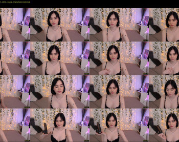 _reverse_gang_ — 12 minute Chaturbate couple cam show recording, 720p, Mar 10, 2023