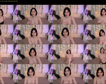 _reverse_gang_ — 46 minute Chaturbate couple cam show recording, 720p, Mar 10, 2023