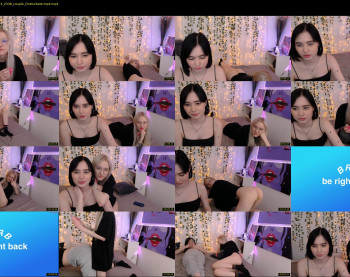 _reverse_gang_ — 118 minute Chaturbate couple cam show recording, 720p, Mar 10, 2023