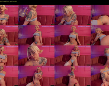 _tammarra_ — 120 minute Chaturbate female cam show recording, 720p, Mar 10, 2023