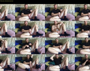 aaronstone_ — 82 minute Chaturbate male cam show recording, 720p, Mar 10, 2023