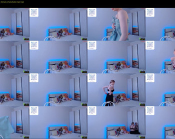 adrykilly — 22 minute Chaturbate female cam show recording, 720p, Mar 10, 2023
