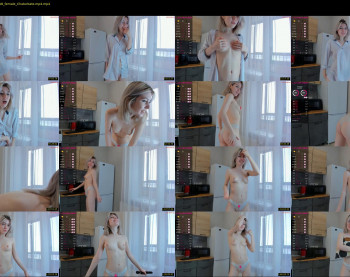 aftonburtt — 121 minute Chaturbate female cam show recording, 720p, Mar 10, 2023
