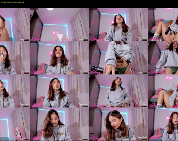 ailana__ — 120 minute Chaturbate female cam show recording, 720p, Mar 10, 2023