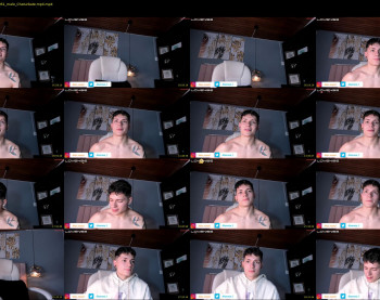 alan_rosee — 34 minute Chaturbate male cam show recording, 720p, Mar 10, 2023