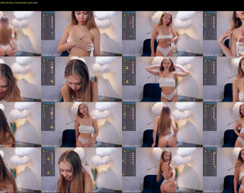 aleksa_cutie — 60 minute Chaturbate female cam show recording, 720p, Mar 10, 2023