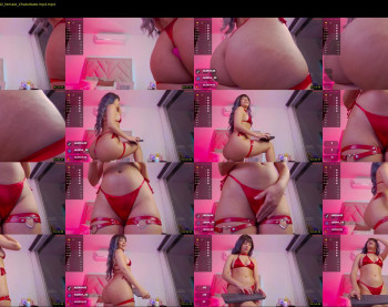 alexxa_dz — 7 minute Chaturbate female cam show recording, 720p, Mar 10, 2023