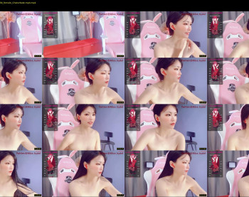 alicechina — 41 minute Chaturbate female cam show recording, 720p, Mar 10, 2023
