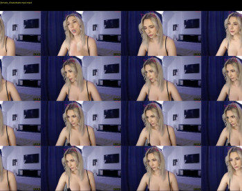 allayah — 11 minute Chaturbate female cam show recording, 720p, Mar 10, 2023