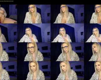 allayah — 14 minute Chaturbate female cam show recording, 720p, Mar 10, 2023