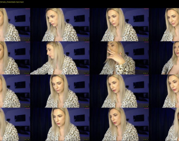 allayah — 13 minute Chaturbate female cam show recording, 720p, Mar 10, 2023