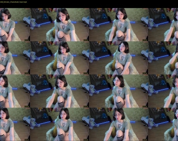 allison_cuty — 7 minute Chaturbate female cam show recording, 720p, Mar 11, 2023