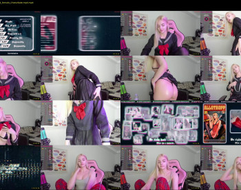 allotropp — 82 minute Chaturbate female cam show recording, 720p, Mar 10, 2023