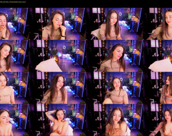 alma_pearl — 120 minute Chaturbate female cam show recording, 720p, Mar 10, 2023