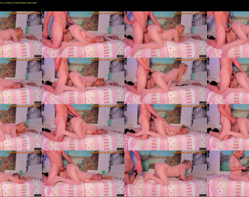 almakay01 — 33 minute Chaturbate couple cam show recording, 720p, Mar 11, 2023