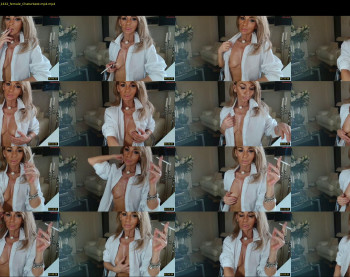 amanda0803 — 3 minute Chaturbate female cam show recording, 720p, Mar 10, 2023