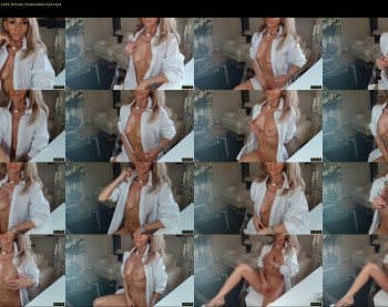 amanda0803 — 13 minute Chaturbate female cam show recording, 720p, Mar 10, 2023