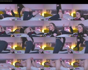 ambercb — 121 minute Chaturbate female cam show recording, 720p, Mar 11, 2023