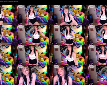 amphetameme — 64 minute Chaturbate female cam show recording, 720p, Mar 10, 2023