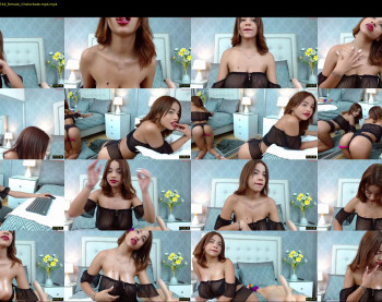 anahirivera — 64 minute Chaturbate female cam show recording, 720p, Mar 10, 2023