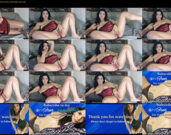 anaworld69 — 15 minute Chaturbate female cam show recording, 720p, Mar 11, 2023