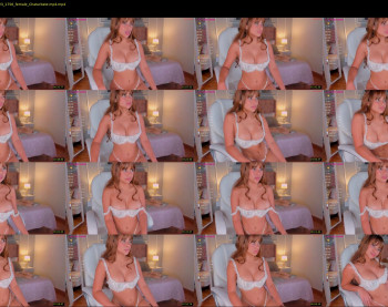 andreathomson — 10 minute Chaturbate female cam show recording, 720p, Mar 10, 2023
