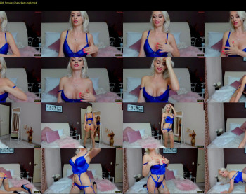 anna_love1 — 18 minute Chaturbate female cam show recording, 720p, Mar 11, 2023