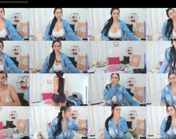 annavalente_ — 119 minute Chaturbate female cam show recording, 720p, Mar 10, 2023