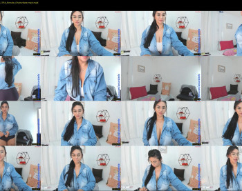 annavalente_ — 120 minute Chaturbate female cam show recording, 720p, Mar 10, 2023