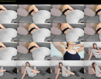 annemonalo — 8 minute Chaturbate female cam show recording, 720p, Mar 10, 2023