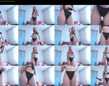 anyeess — 30 minute Chaturbate female cam show recording, 720p, Mar 10, 2023