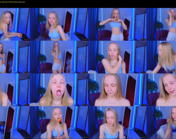 appr0ved — 56 minute Chaturbate female cam show recording, 720p, Mar 10, 2023
