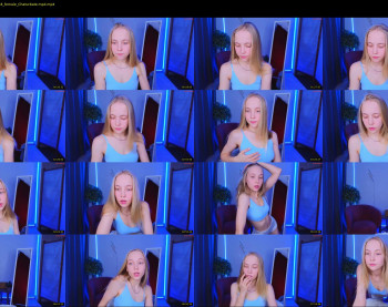 appr0ved — 9 minute Chaturbate female cam show recording, 720p, Mar 10, 2023
