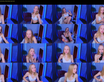 appr0ved — 65 minute Chaturbate female cam show recording, 720p, Mar 10, 2023